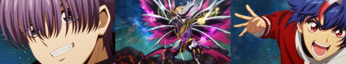 TVアニメ「カードファイト!! ヴァンガード Divinez デラックス決勝編」第11話 9月27日(土)放送!!先行場面カットも公開! TVアニメ「カードファイト!! ヴァンガード Divinez デラックス決勝編」第11話 9月27日(土)放送!!先行場面カットも公開!