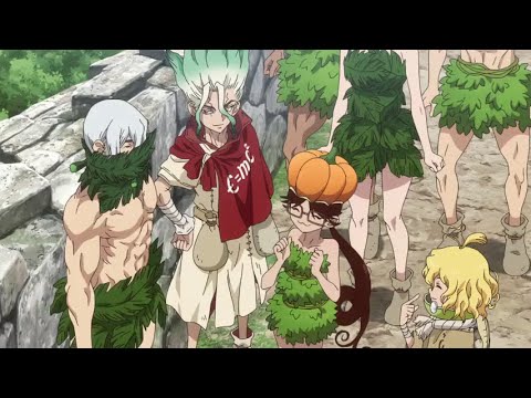 Dr Stone Science Future Part 2 Episode 12 Dr.STONE SCIENCE FUTURE 第2クール Dr Stone Science Future Part 2 Episode 12 Dr.STONE SCIENCE FUTURE 第2クール