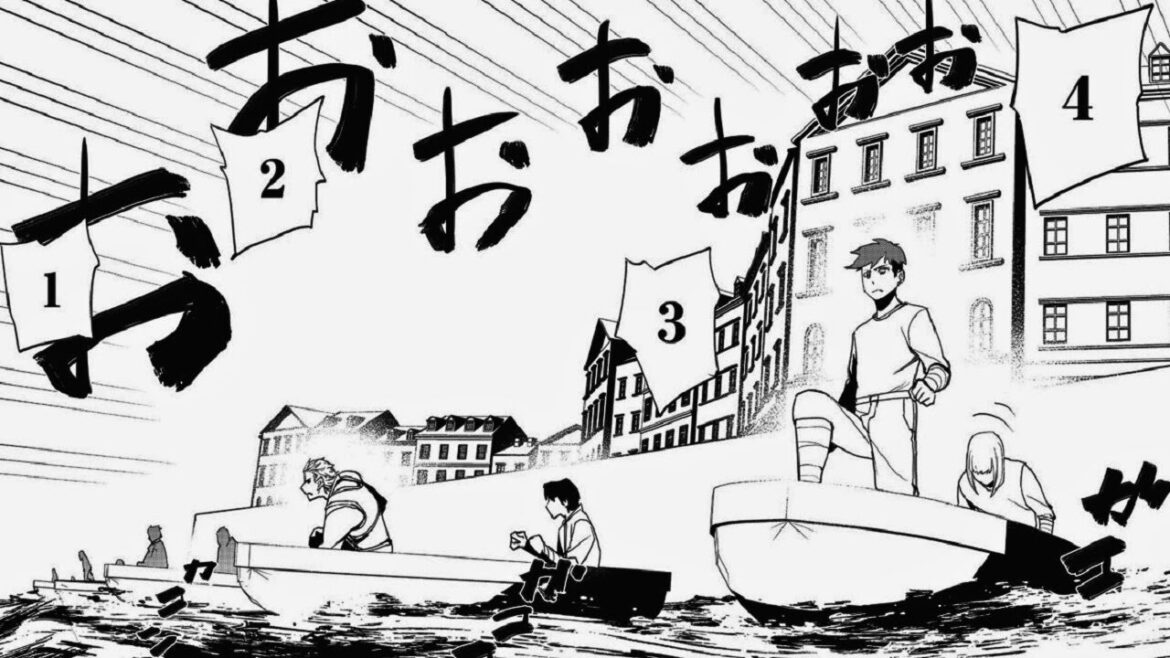 【異世界漫画】水の魔法使い 01 ~ 43 【マンガ動画】