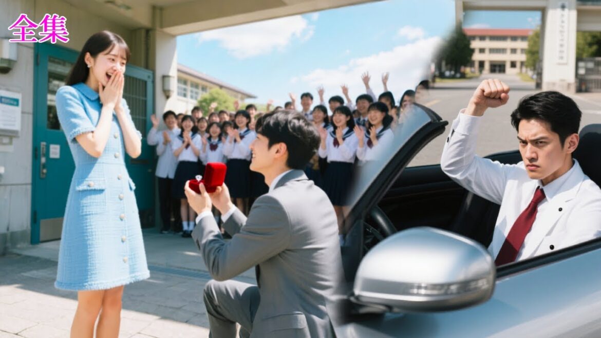 CEOは初恋を忘れられず、妻を3年間冷たく扱った!しかし、妻がライバルの指輪を受け取る姿を見て、嫉妬で狂った!もう手遅れだった! CEOは初恋を忘れられず、妻を3年間冷たく扱った!しかし、妻がライバルの指輪を受け取る姿を見て、嫉妬で狂った!もう手遅れだった!