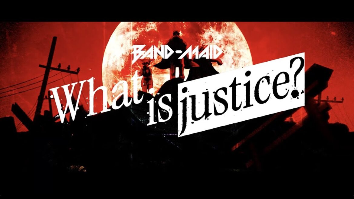 BAND-MAID / What is justice? ×『桃源暗鬼』 Special Music Video (Anime Music Video) – Side of Momotaro – BAND-MAID / What is justice? ×『桃源暗鬼』 Special Music Video (Anime Music Video) - Side of Momotaro -