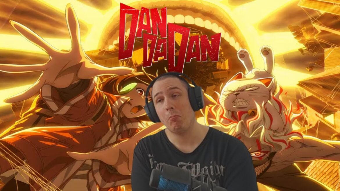 【Anime Reaction】Dandadan 2nd Season/ダンダダン 第2期 Episodes 9-12 ! Peak is back let’s go part 2 ! 【Anime Reaction】Dandadan 2nd Season/ダンダダン 第2期 Episodes 9-12 ! Peak is back let's go part 2 !