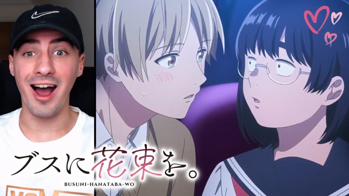 April Showers Bring May Flowers Episode 13 Reaction - ブスに花束を 13話 海外の反応