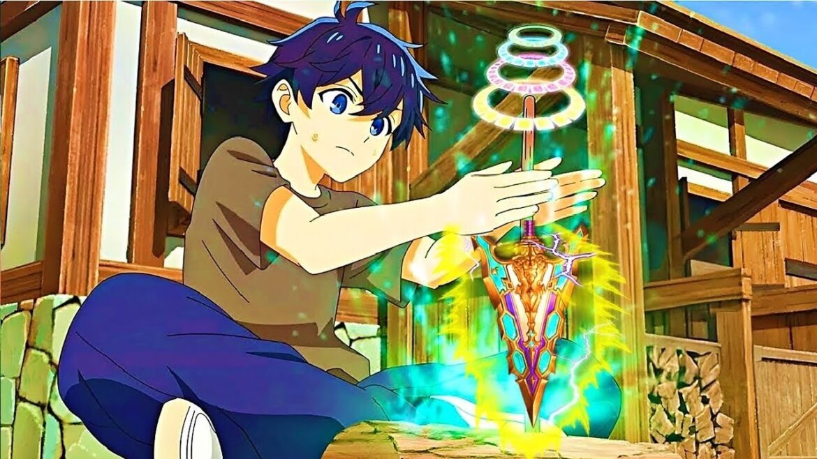 【アニメフル全話】彼は王国全体を揺るがす、比類なき水の魔法使いとして生まれ変わった。1~12話 | Anime English Subtitle 2025🕊️🌸