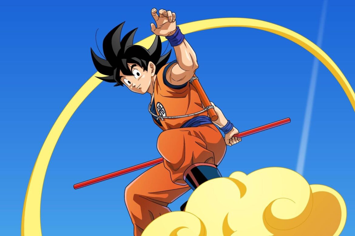 世界初「ドラゴンボールストア」が東京駅一番街にオープン、限定グッズなど - ファッションプレス