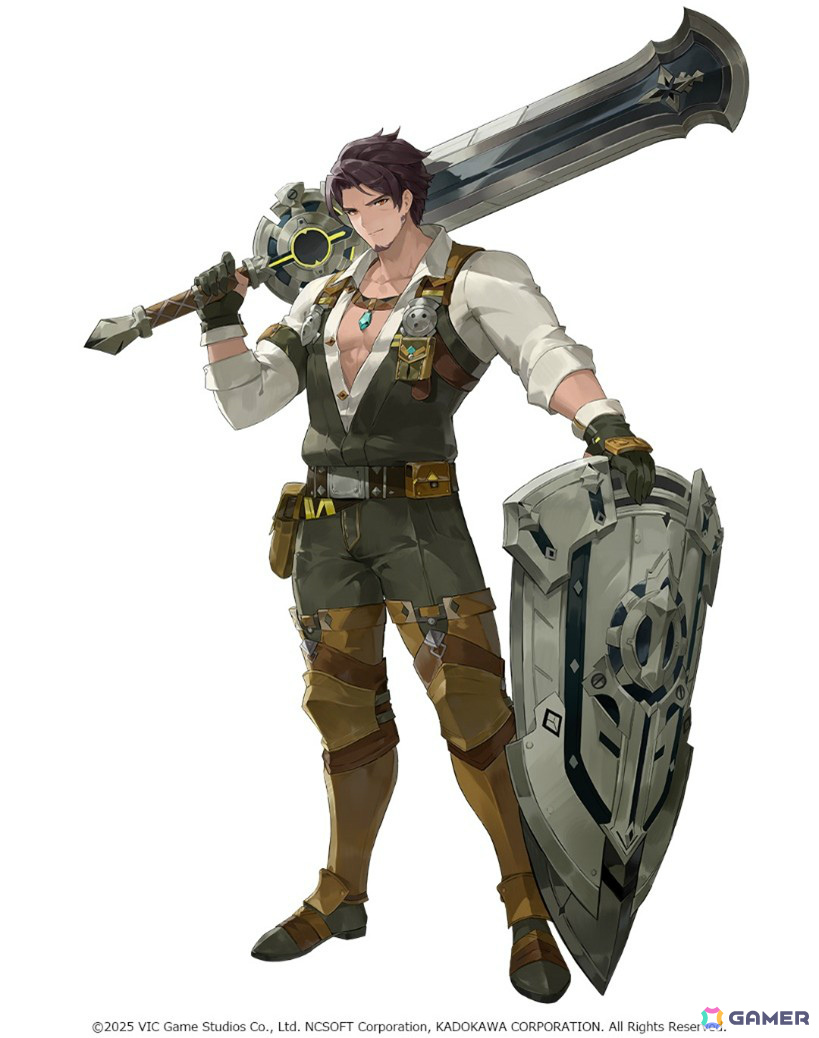 アニメアクションRPG「リミットゼロ ブレイカーズ」のリリース時期が2026年上半期に決定!の画像