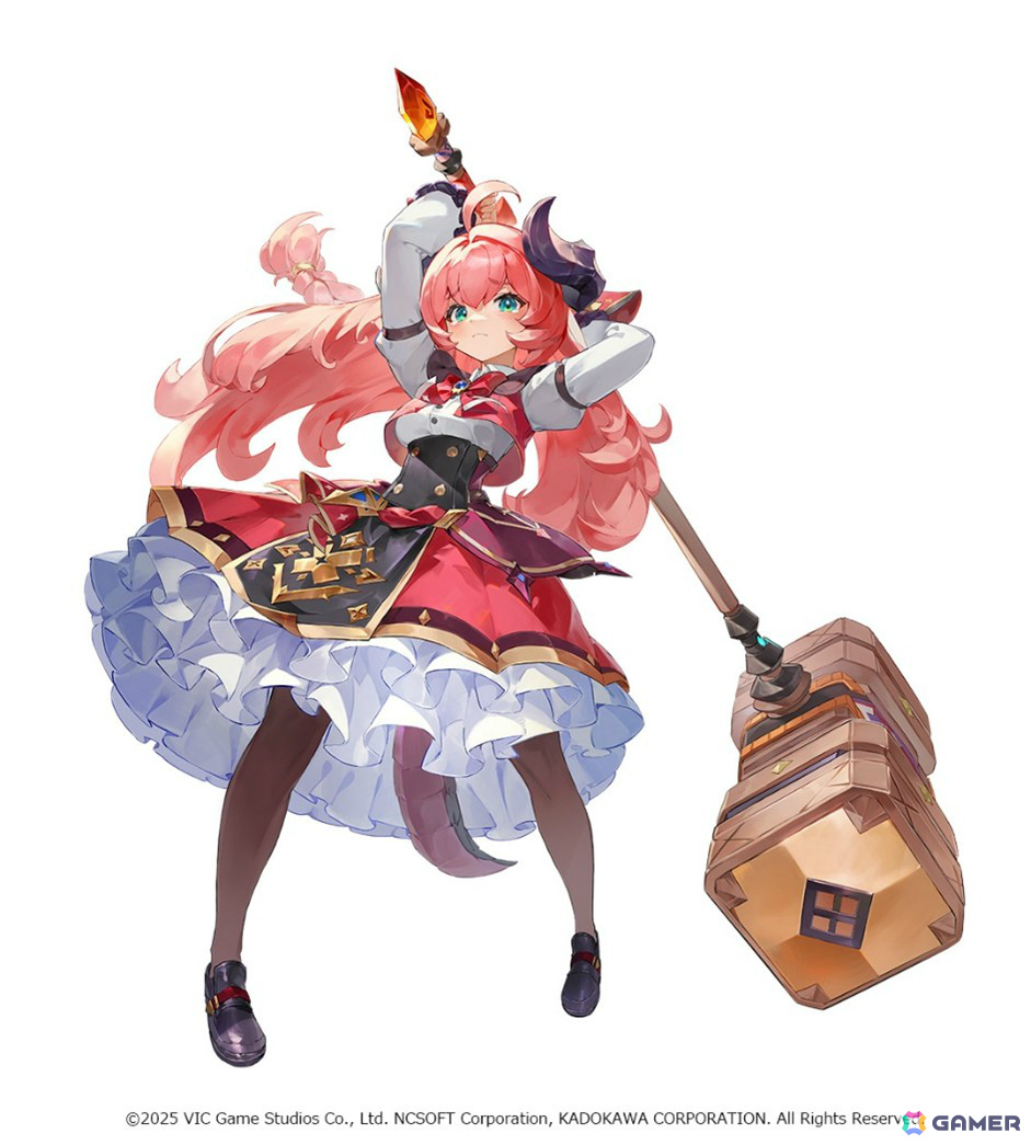 アニメアクションRPG「リミットゼロ ブレイカーズ」のリリース時期が2026年上半期に決定!の画像