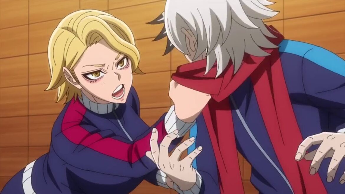 Tougen Anki episode 12 Tougen Anki, 桃源暗鬼 Tougen Anki episode 12 Tougen Anki, 桃源暗鬼