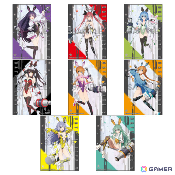 ブロマイド 全8種（ランダム）