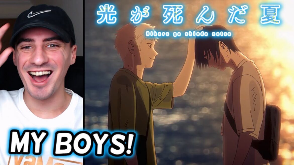 The Summer Hikaru Died Episode 12 reaction - 光が死んだ夏 12話 海外の反応