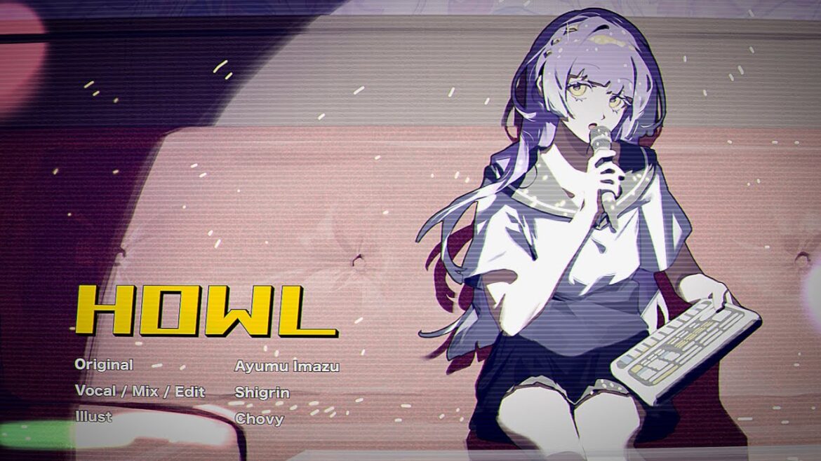 HOWL (Ayumu Imazu) カラオケ行こ!OP | Shigrin Cover HOWL (Ayumu Imazu) カラオケ行こ!OP | Shigrin Cover