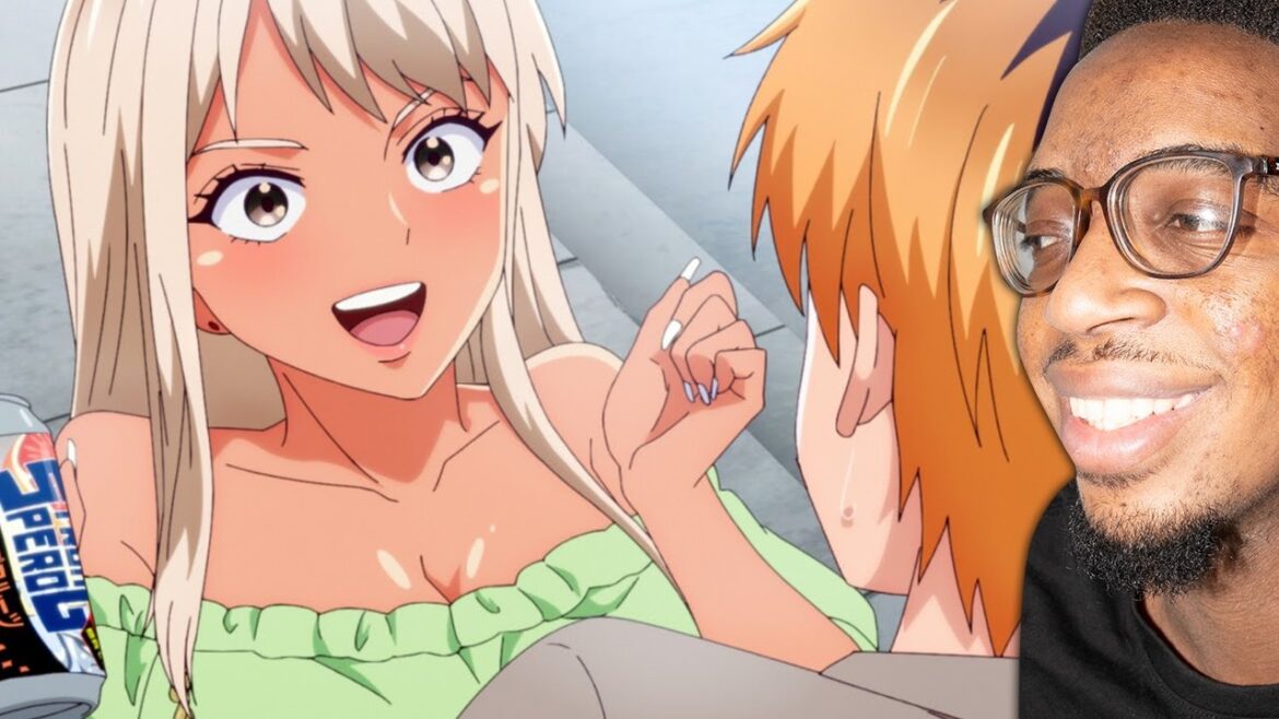 Chuhai Lips – Episode 2 REACTION Chuhai Lips - Episode 2 REACTION