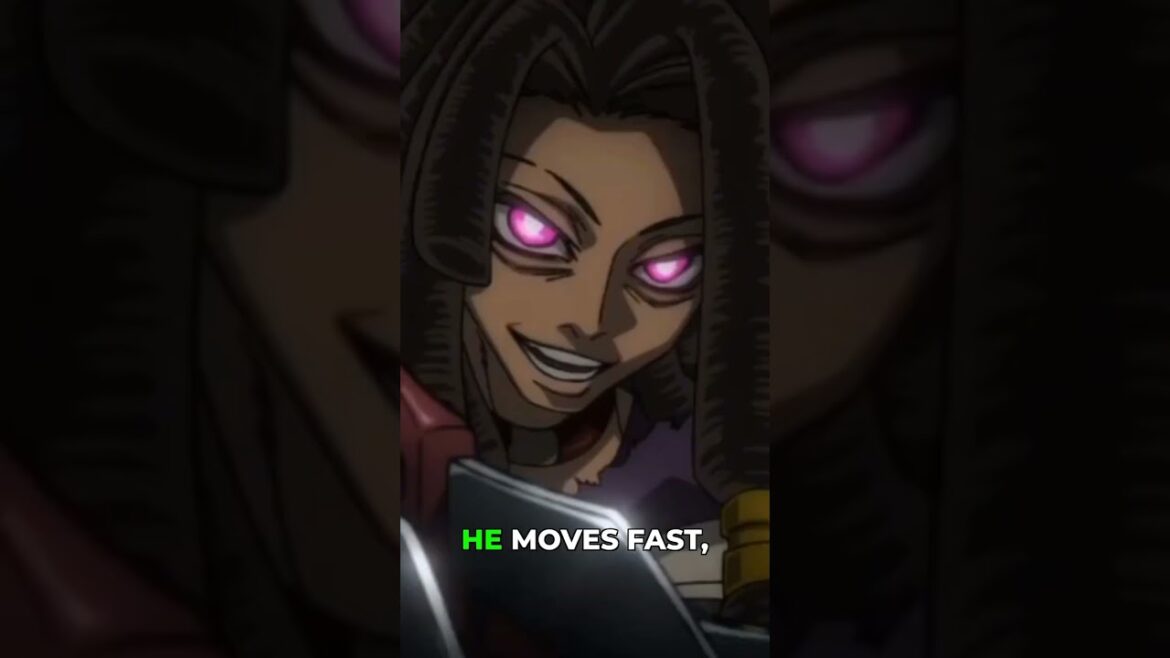 Why Gachiakuta's Jabber Wonger is the Villain We Need!