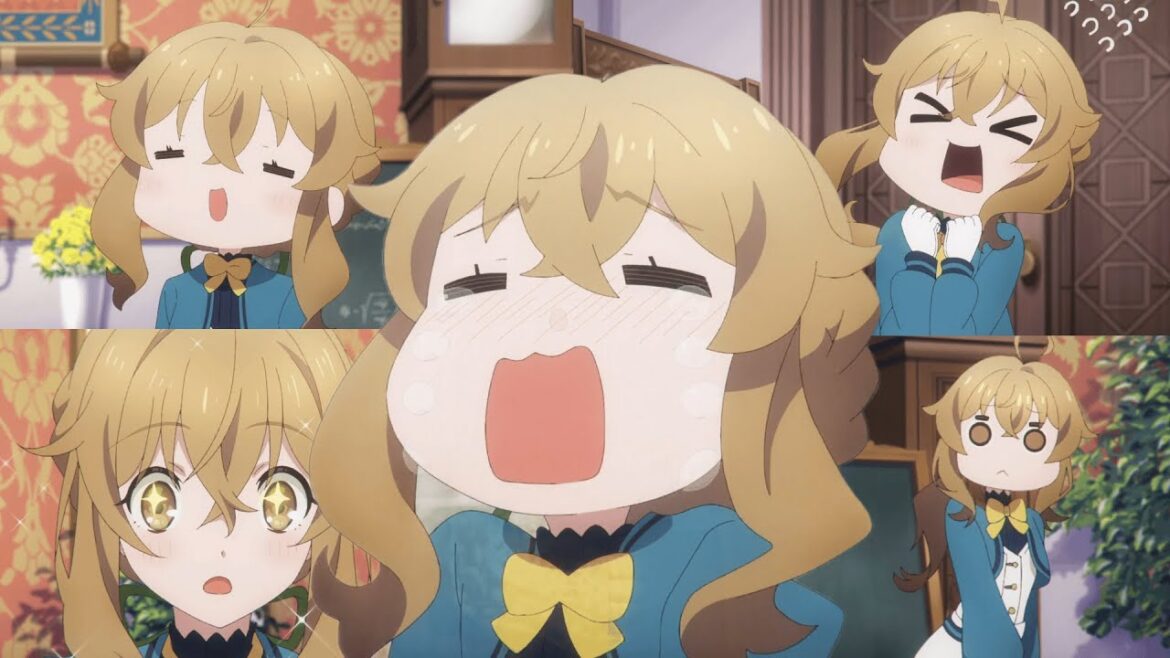 Monica's reaction...Part 3 | Secrets of the Silent Witch