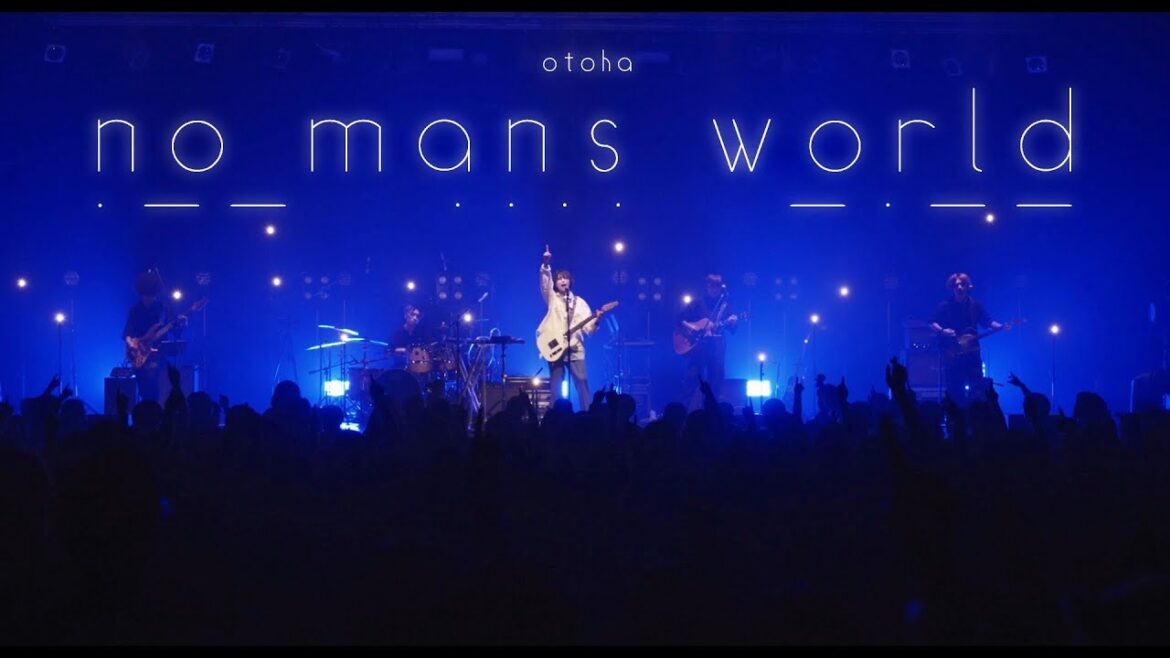 音羽-otoha-「no man’s world」official live performance / TVアニメ「Dr.STONE SCIENCE FUTURE」 第2クール エンディングテーマ