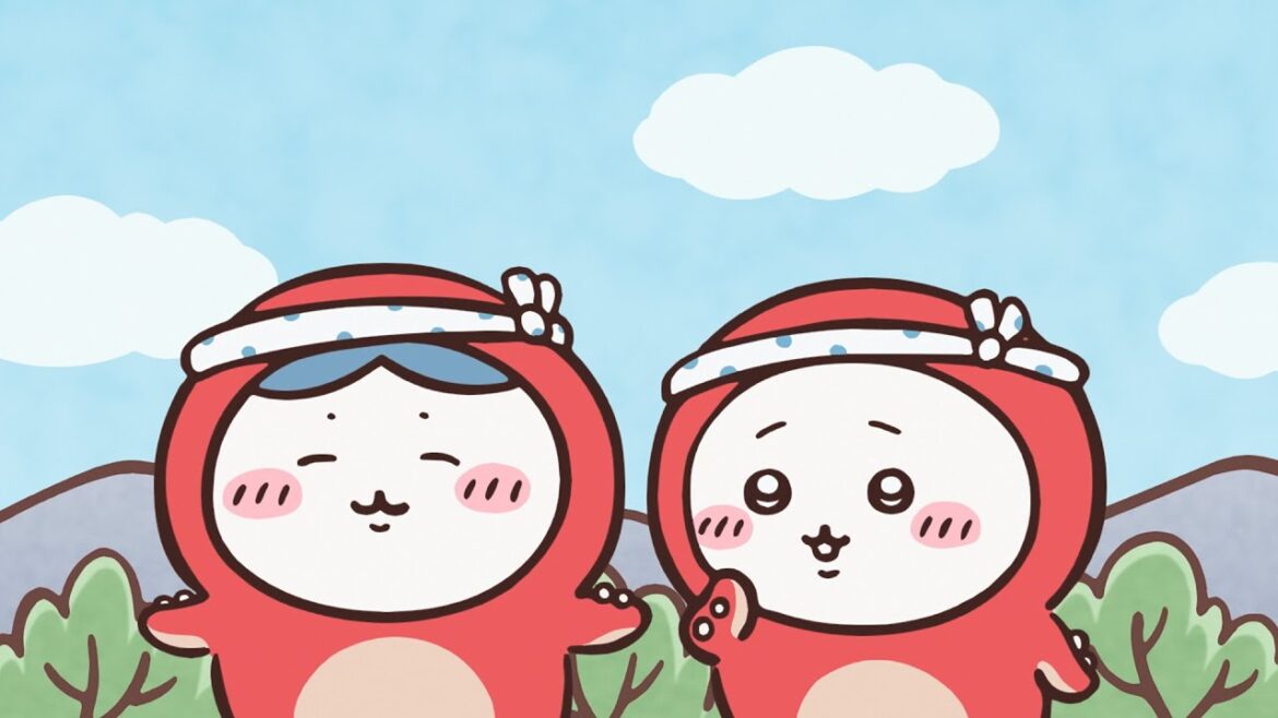 【公式】『ちいかわ』第280話「たこぎ②」※1週間限定配信＜10/7 (火)AM7:59まで＞