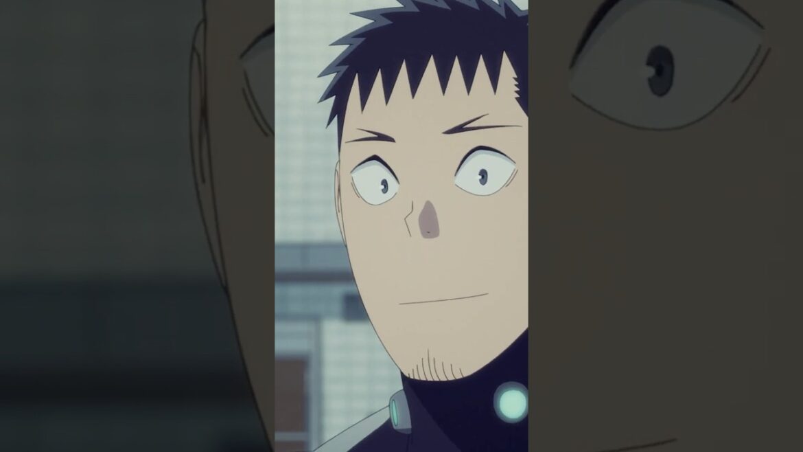 「オレのは無えんだ」／『怪獣８号』第23話（第2期11話）「第２波」より