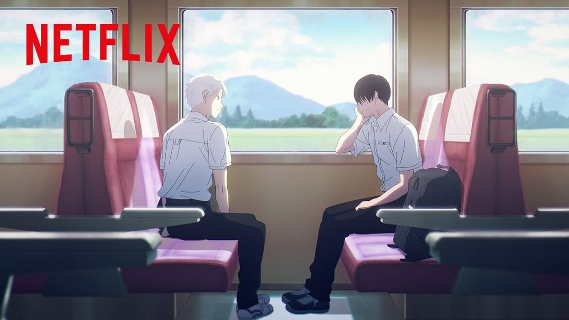 The Summer Hikaru Died Episode 7 ED | Hibi No Kage by Hikaru and Yoshiki | Netflix Anime
