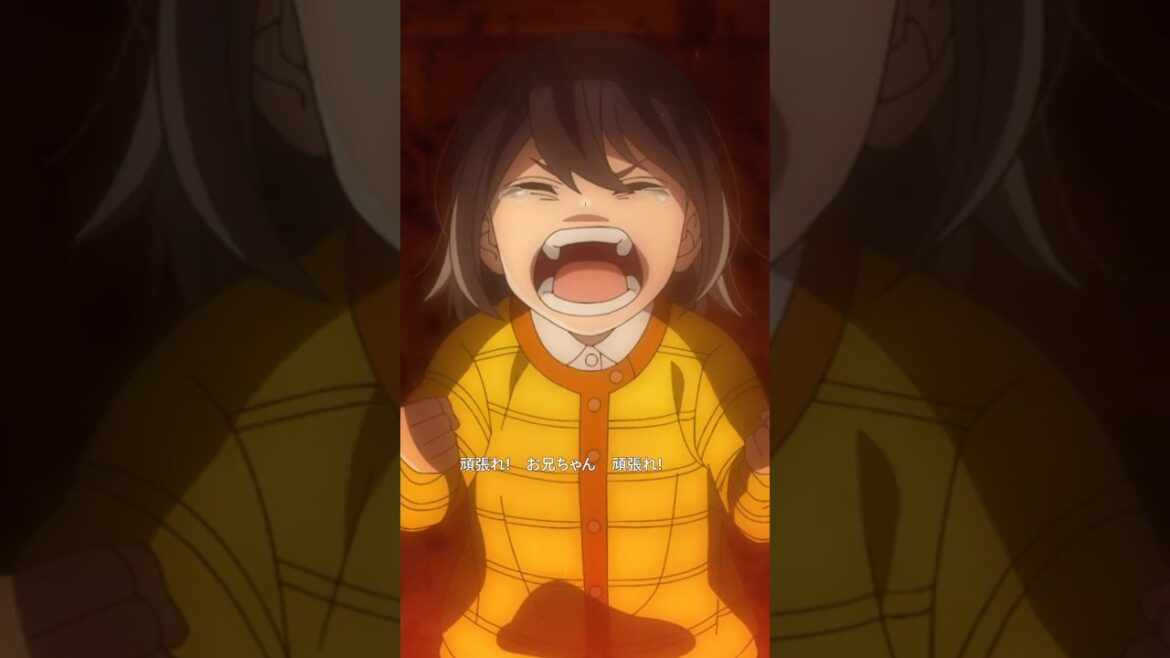 「お兄ちゃん 頑張れぇ!」 #桃源暗鬼 「お兄ちゃん 頑張れぇ!」 #桃源暗鬼