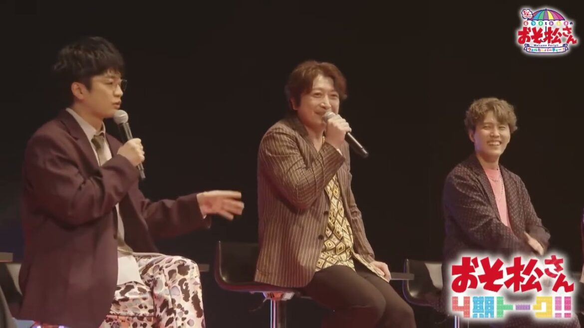 福山潤  「遠藤さん、オープニングからずっと間違ってるけど大丈夫？」www  #櫻井孝宏 #中村悠一 #神谷浩史 #アニメ