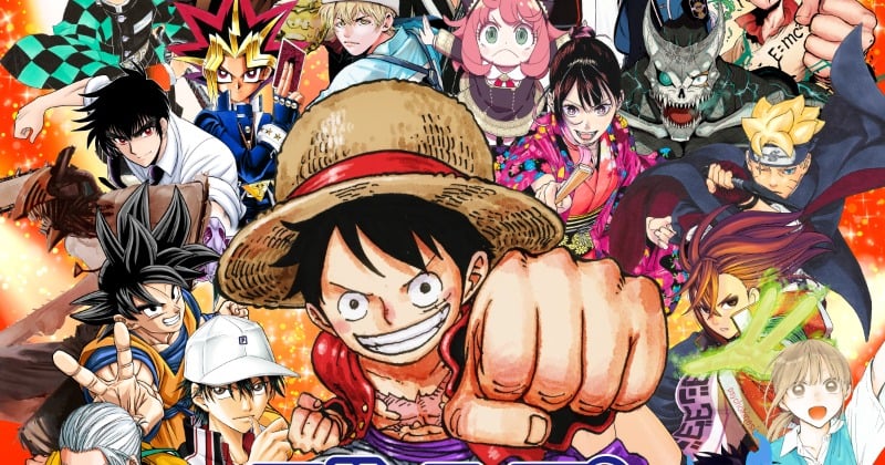 『ジャンプフェスタ』12月20日・21日開催 一部エリア1.5倍に拡大!計42作品のプログラム実施 – ORICON NEWS 『ジャンプフェスタ』12月20日・21日開催 一部エリア1.5倍に拡大!計42作品のプログラム実施 - ORICON NEWS