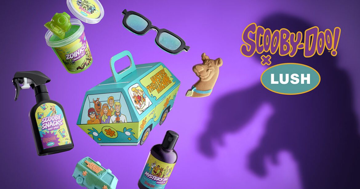 「ラッシュ」がアニメ「スクービー・ドゥー」とコラボ バスボムやアイパックなど全7種を発売 – WWDJAPAN 「ラッシュ」がアニメ「スクービー・ドゥー」とコラボ バスボムやアイパックなど全7種を発売 - WWDJAPAN
