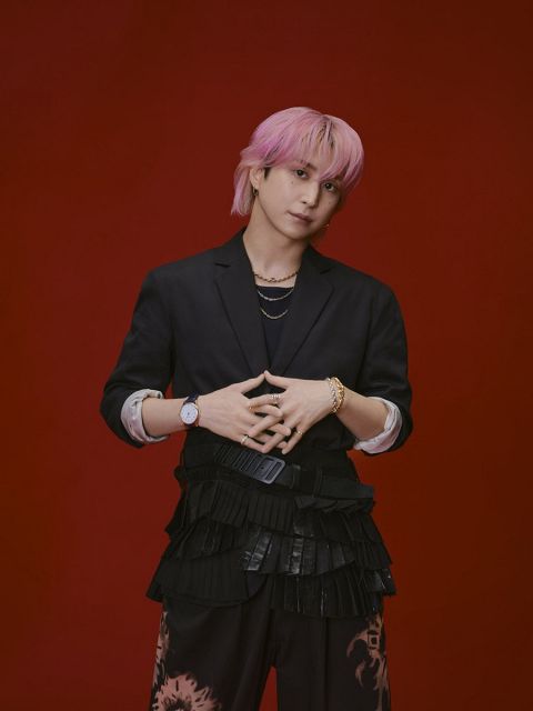 Snow Man・佐久間大介、WEBアニメ『うごく!ねこむかしばなし』ゲスト声優として出演決定:山陽新聞デジタル|さんデジ WEBアニメ『うごく!ねこむかしばなし』にゲスト声優で出演するSnow Man・佐久間大介(C)ぱんだにあ/KADOKAWA/ねこぱーとなーず