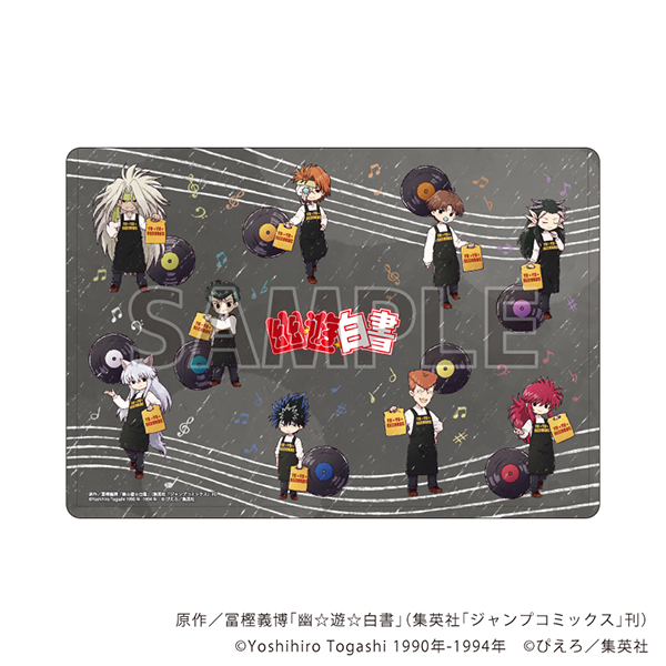 キャラクリアケース