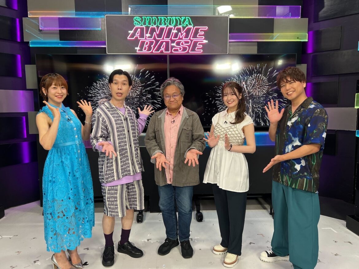 佐藤順一総監督、異色のアニメ『プリンセスチュチュ』の魅力を語る創刊40周年！アニメ情報誌『月刊ニュータイプ』編集長、誌面のこだわりを告白｜『SHIBUYA ANIME BASE』#58 | 株式会社AbemaTVのプレスリリース