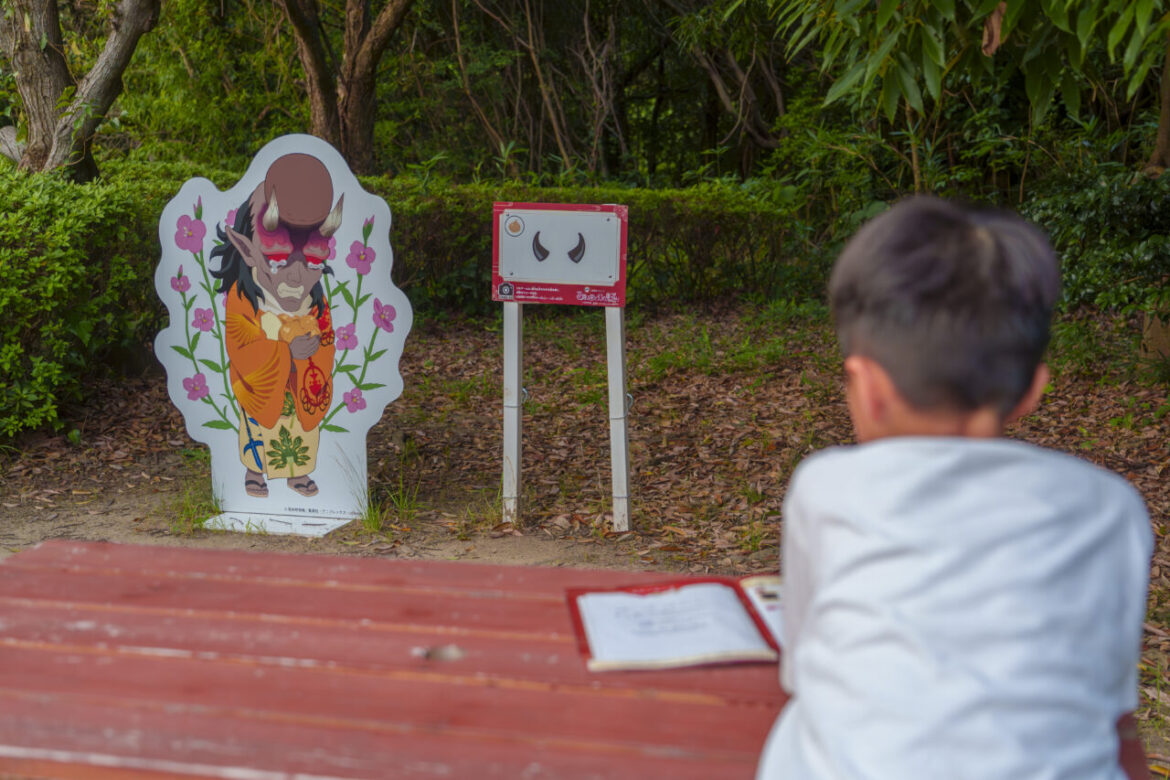 【昼夜で異なる2つのアニメ『鬼滅の刃』コラボイベント】昼イベント・謎解きウォークの様子をご紹介! – nijigennomori.com 【昼夜で異なる2つのアニメ『鬼滅の刃』コラボイベント】昼イベント・謎解きウォークの様子をご紹介! - nijigennomori.com