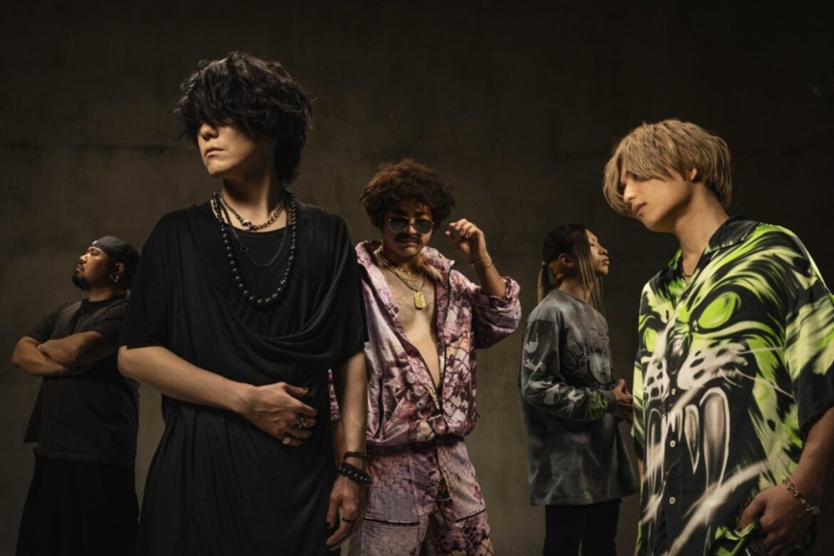 Fear, and Loathing in Las Vegas、新曲「Until You Die Out」がTVアニメ"忍者と極道"EDテーマに決定＆10/8配信開始！アニメ最新PVにて音源公開！