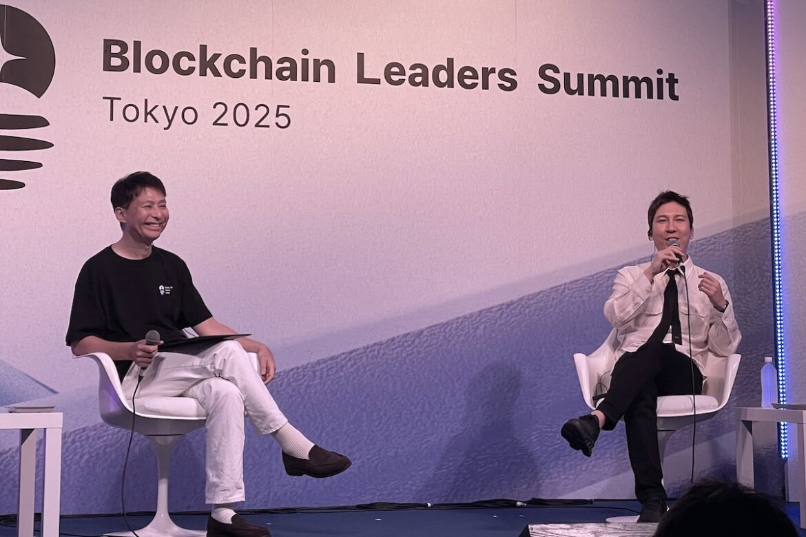 「円」と「アニメ」を持つ日本はWeb3市場の“眠れる獅子”──BLS Tokyo 2025でHashed CEOが語った潜在力 | CoinDesk JAPAN(コインデスク・ジャパン) 「円」と「アニメ」を持つ日本はWeb3市場の“眠れる獅子”──BLS Tokyo 2025でHashed CEOが語った潜在力 | CoinDesk JAPAN(コインデスク・ジャパン)
