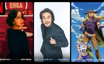 「ジョジョ」のアニメ最新作『スティール・ボール・ラン』Netflixで世界独占配信へ