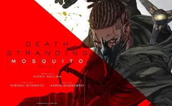 アニメ映画『DEATH STRANDING MOSQUITO』正式発表 ティザー映像も公開