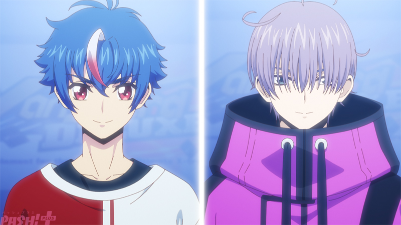 【ヴァンガード】明導アキナ役・宮田俊哉さん「待ち遠しかった、廻間ミチルさんとのファイトです!」 アニメ『カードファイト!! ヴァンガード Divinez デラックス決勝編』第11話あらすじ&先行カットやキャストコメントが到着! cutp (3)