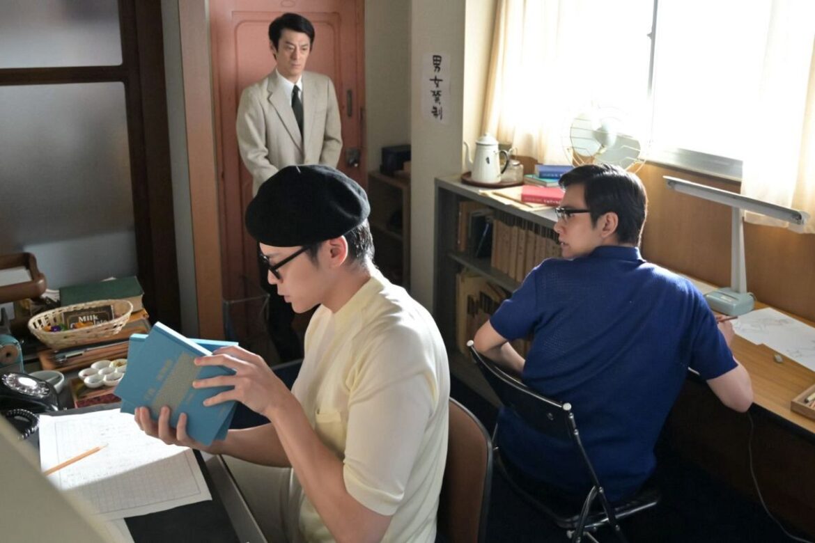 【あんぱん】「情熱的」「艶めかしい」嵩が描いた「千夜一夜物語」の原画に称賛の声、実際の映画が17日までYouTubeで配信中 - 西スポWEB OTTO!