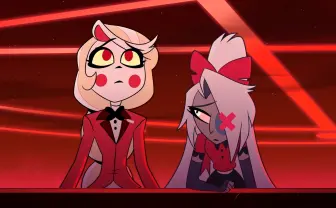 アニメ『ハズビン・ホテル』最新ティザー解禁　悪魔の更生を描く世界的ヒット作