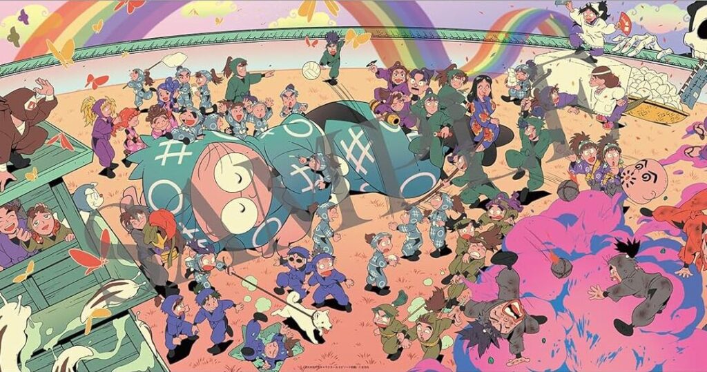 『忍たま乱太郎 キャラクター&エピソード図鑑』が予約開始。公式イラスト多数収録、描き下し装丁画BOX&大型ポスター付きの豪華仕様! – 電撃オンライン 『忍たま乱太郎 キャラクター&エピソード図鑑』が予約開始。公式イラスト多数収録、描き下し装丁画BOX&大型ポスター付きの豪華仕様! - 電撃オンライン