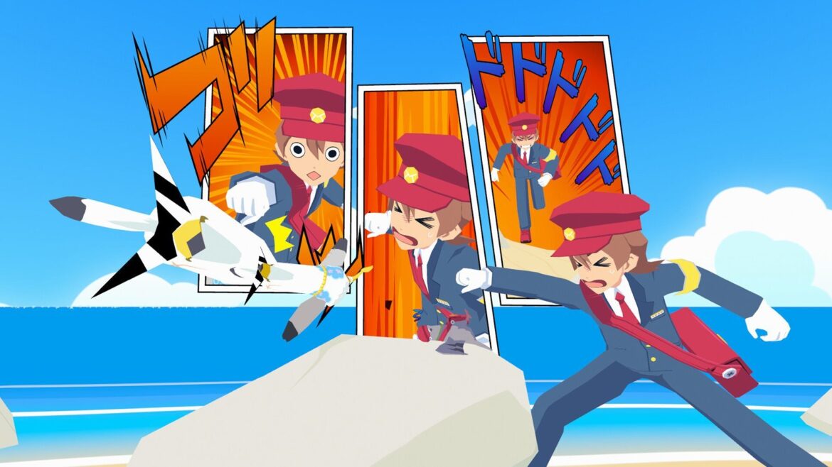 日常系アニメ世界没入ゲーム『Sushi Ben』Steam版9月18日配信へ。豪華声優陣や『はーとふる彼氏』作者携わる高評価ゲーム、“VRなし”でも遊べる - AUTOMATON