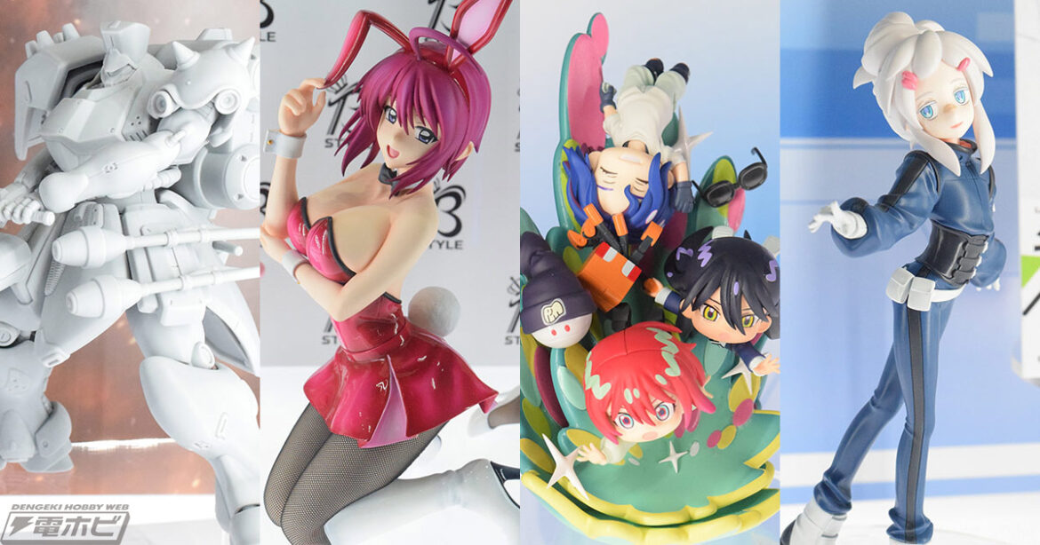『MS戦記』ギラ・ドーガがVAKITで商品化決定!『GQuuuuuuX(ジークアクス)』ドゥー・ムラサメや『SEED DESTINY』B-style ルナマリア・ホークの彩色見本なども!【メガホビEXPO2025速報レポート】メガハウス ガンダム編 | 電撃ホビーウェブ 『MS戦記』ギラ・ドーガがVAKITで商品化決定!『GQuuuuuuX(ジークアクス)』ドゥー・ムラサメや『SEED DESTINY』B-style ルナマリア・ホークの彩色見本なども!【メガホビEXPO2025速報レポート】メガハウス ガンダム編 | 電撃ホビーウェブ
