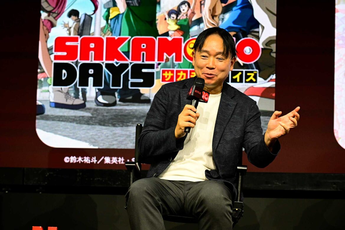 「バキはNetflixが育ててくれた」。アニメ制作陣が振り返るNetflixとの10年 - AV Watch