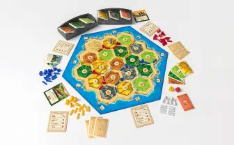 Netflixが『カタン』の独占映像化権を獲得 実写やアニメ化のプロジェクトが進行中