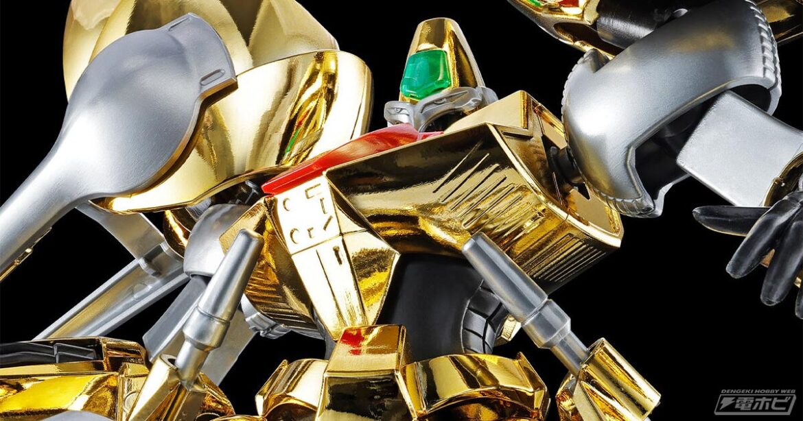 『重戦機エルガイム』真のポセイダル、アマンダラ・カマンダラが駆る「オージ」がスペシャルコーティングバージョンでHGプラモデル化！スパイラルフローやエルガイムMk-IIなどのセットも！ - 電撃ホビーウェブ