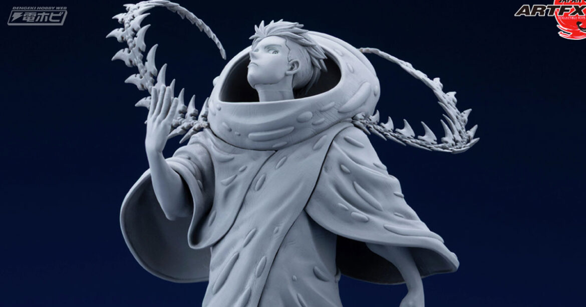 『TRIGUN STAMPEDE』ミリオンズ・ナイヴズのフィギュア原型が公開!細部の作り込みに注目! | 電撃ホビーウェブ 『TRIGUN STAMPEDE』ミリオンズ・ナイヴズのフィギュア原型が公開!細部の作り込みに注目! | 電撃ホビーウェブ