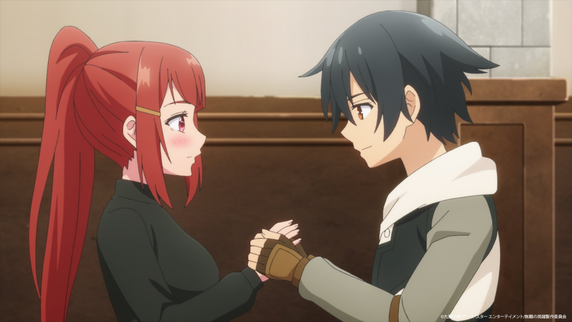 TVアニメ『無職の英雄 ~別にスキルなんか要らなかったんだが~』第3話あらすじ&先行カット公開 | 株式会社ブシロードのプレスリリース TVアニメ『無職の英雄 ~別にスキルなんか要らなかったんだが~』第3話あらすじ&先行カット公開 | 株式会社ブシロードのプレスリリース