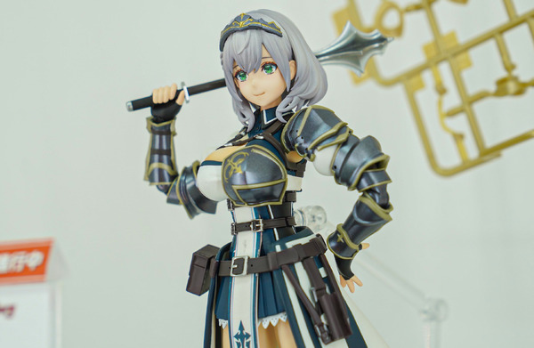 「ホロライブ」白銀ノエルも登場!自由なポージングで、フィギュアとは違った楽しさの美少女プラモ世界がディープ【イベントレポート】 – インサイド 「ホロライブ」白銀ノエルも登場!自由なポージングで、フィギュアとは違った楽しさの美少女プラモ世界がディープ【イベントレポート】 - インサイド