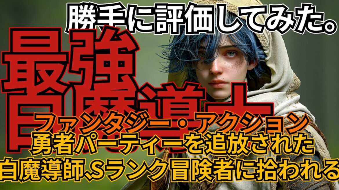 勇者パーティーを追放された白魔導師、Sランク冒険者に拾われる ～この白魔導師が規格外すぎる～
