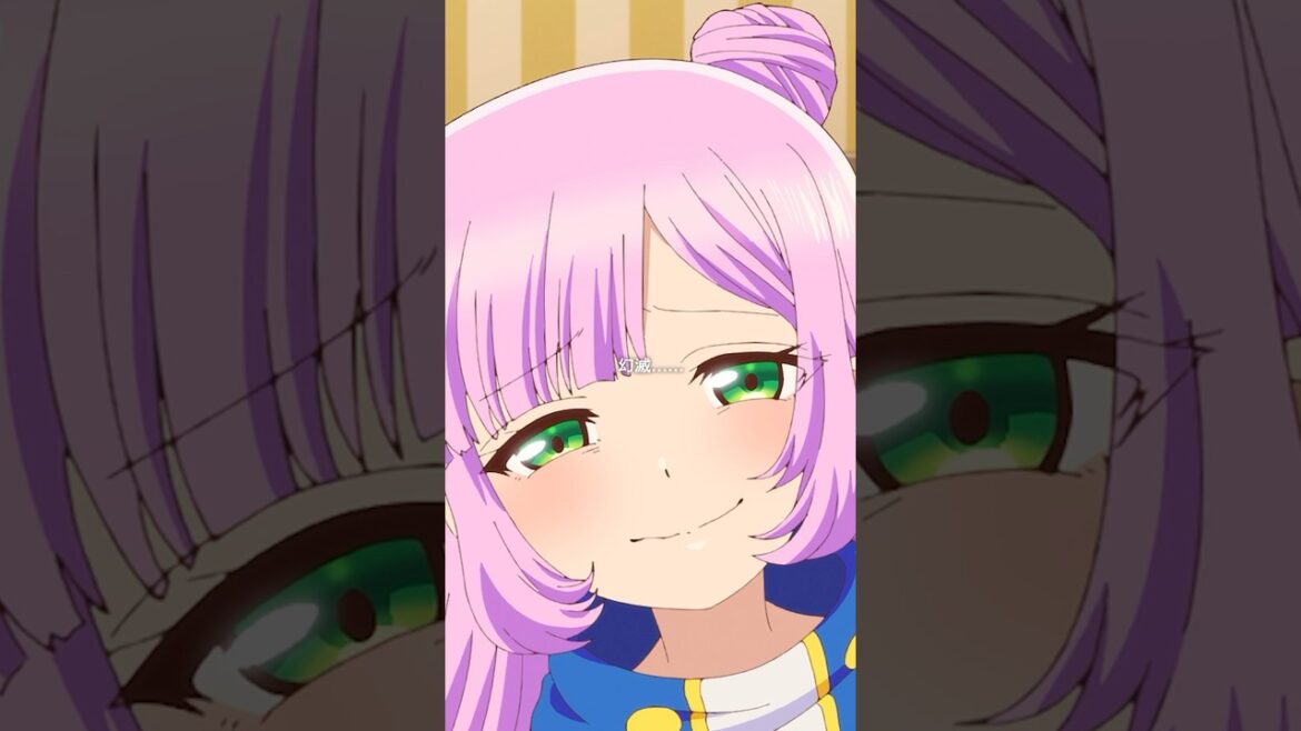 「アハ　幻滅…」／ #ぷにるはかわいいスライム 第24話より／ #ぷにかわ #anime #アニメ