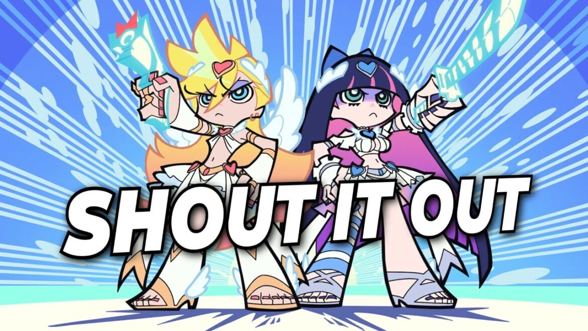『UNSTOPPABLE GENERATION』 //New PANTY & STOCKING with GARTERBELT AMV