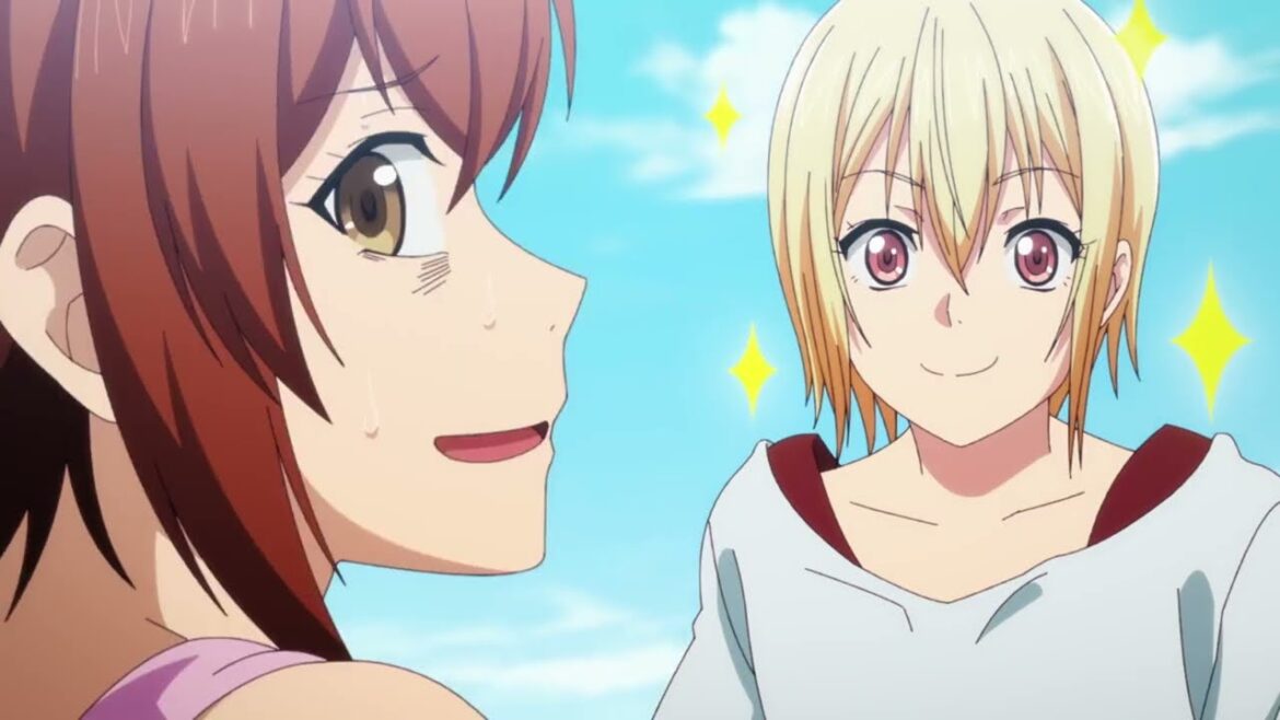 ぐらんぶる Season 2 エピソード11面白いシーン【爆笑必至】最高に笑える瞬間まとめ